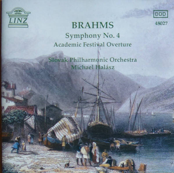 Johan Helmich Roman, Drottningholms Barockensemble, Nils-Erik Sparf – Drottningholmsmusiken (CD)