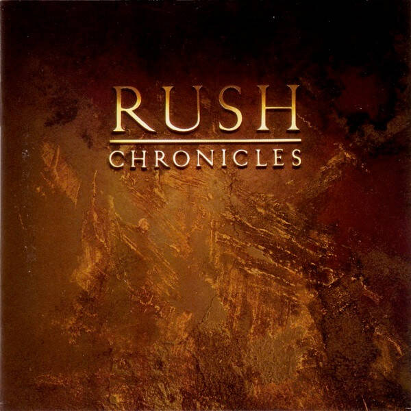 Rush – Chronicles (2CD)