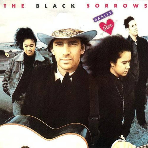 The Black Sorrows – Harley And Rose (LP)
