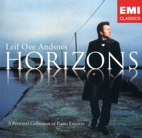 Leif Ove Andsnes – Horizons (CD)