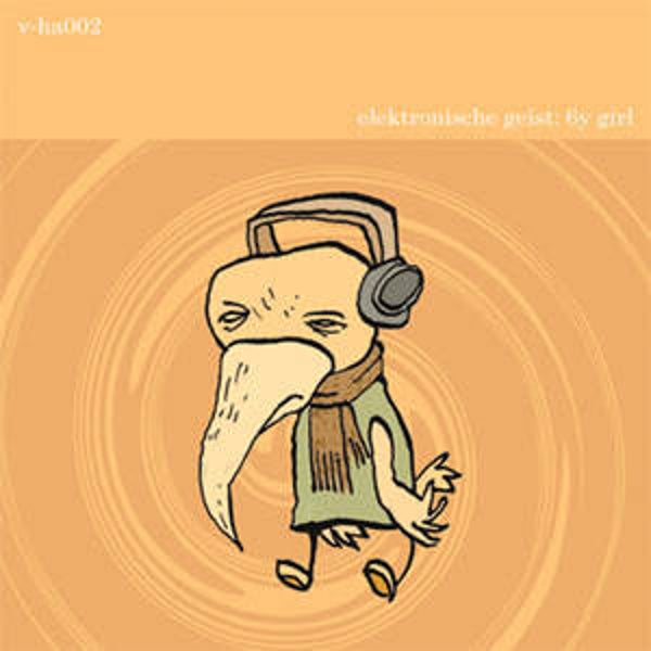 Elektronische Geist - 6y Girl (7")