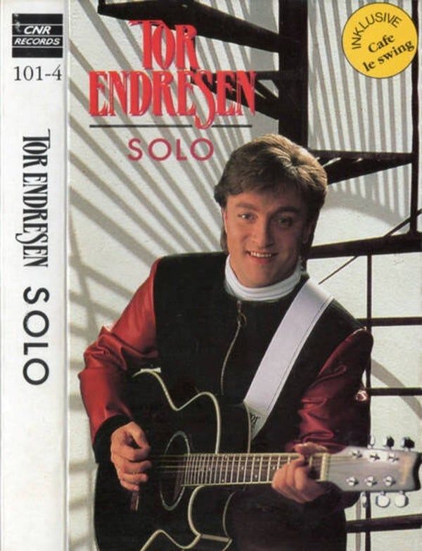 Tor Endresen – Solo (Kassett)