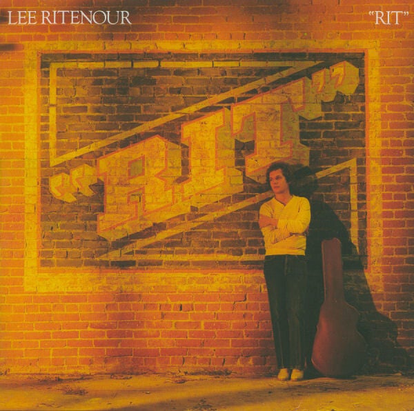 Lee Ritenour – Rit (LP)