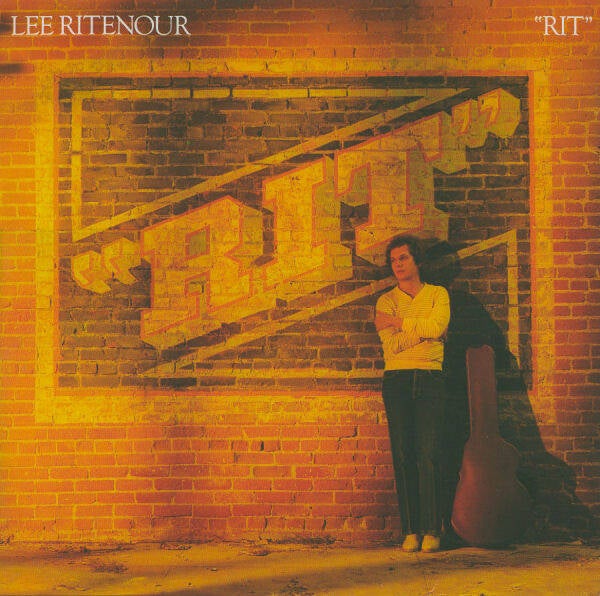 Lee Ritenour – Rit (LP)