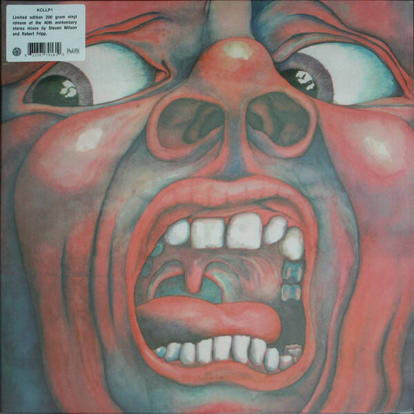 King Crimson - In The Court Of The Crimson King (LP)