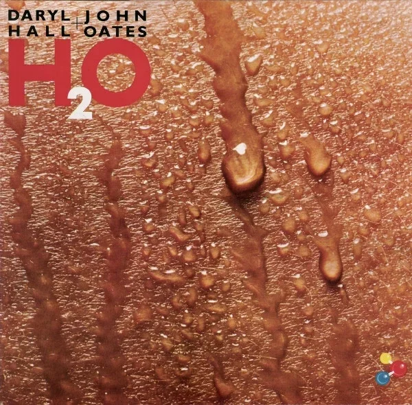 Daryl Hall & John Oates – H₂O (LP)