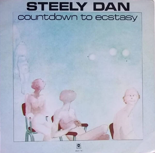 Steely Dan – Countdown To Ecstasy (LP)