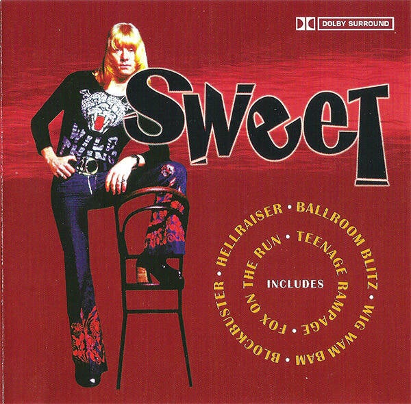 Sweet – Sweet (CD)