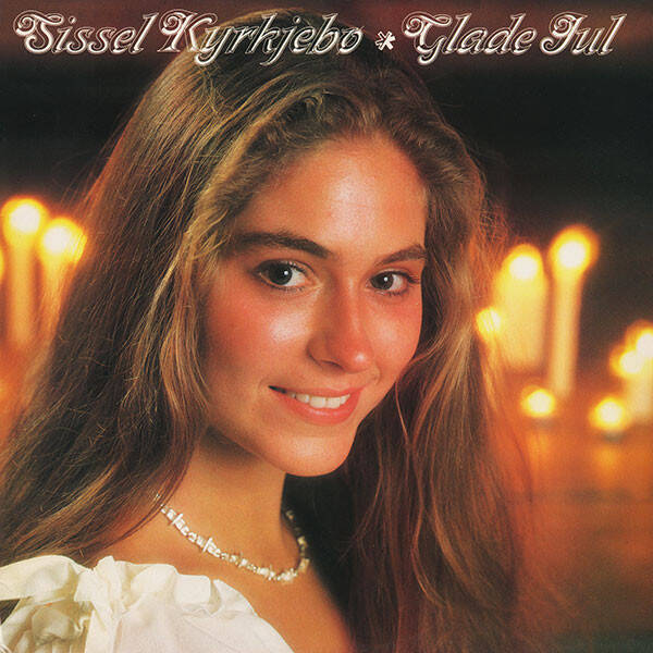 Sissel Kyrkjebø – Glade Jul (LP)