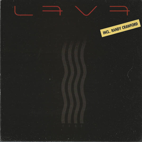 Lava – Fire (LP)