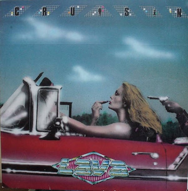 Lava – Cruisin (LP)