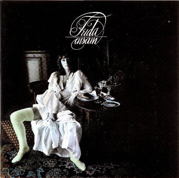 Anni-Frid Lyngstad (Frida) – Frida Ensam (CD)