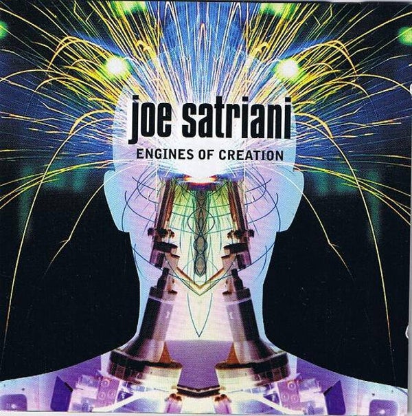 Joe Satriani – Engines Of Creation (CD)