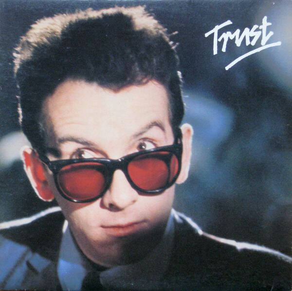 Elvis Costello & The Attractions – Trust (LP)