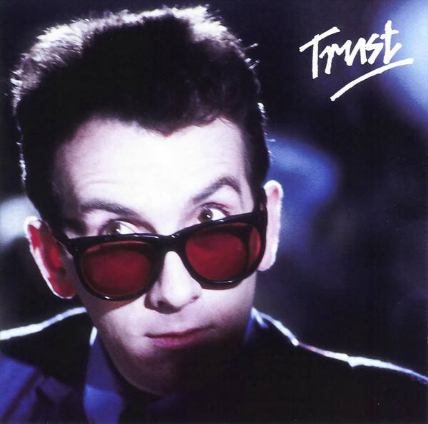Elvis Costello & The Attractions – Trust (LP)