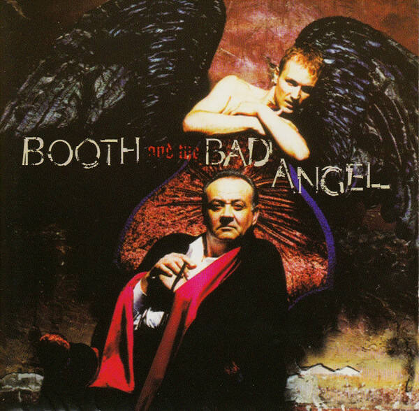 Booth And The Bad Angel – Booth And The Bad Angel (CD)