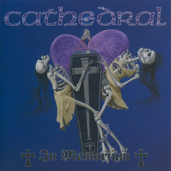 Cathedral – In Memorium (CD, EP)