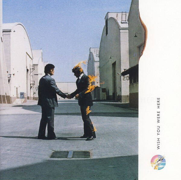 Pink Floyd – Wish You Were Here (CD)