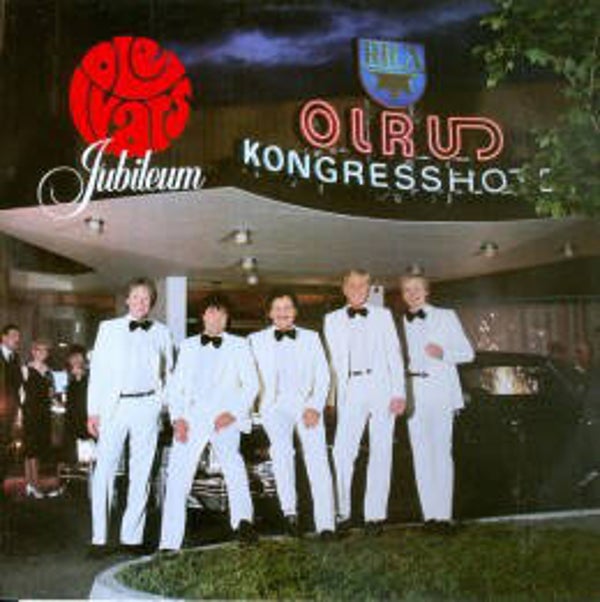 Ole Ivars – Jubileum (CD)