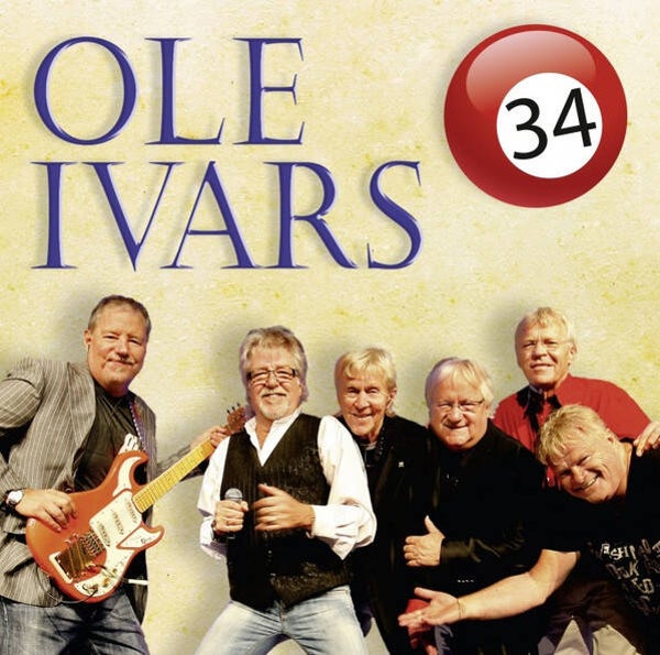 Ole Ivars – 34 (CD)