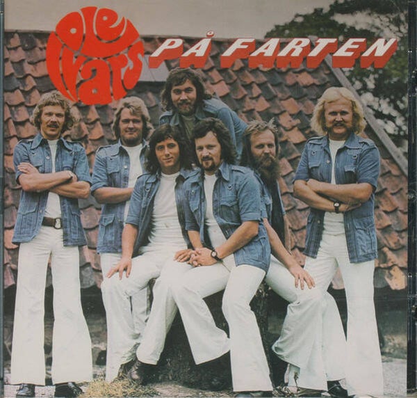 Ole Ivars – Ole Ivars På Farten (CD)