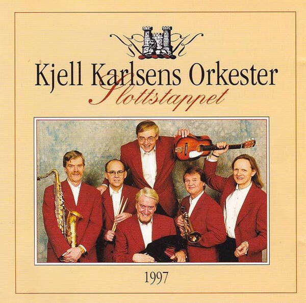Kjell Karlsens Orkester – Slottstappet (CD)