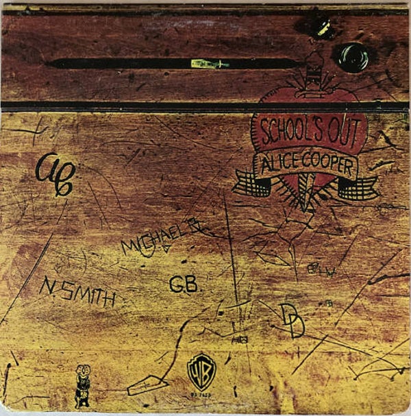 Alice Cooper – School's Out (LP)