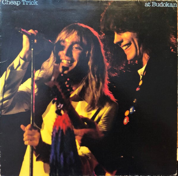 Cheap Trick – Cheap Trick At Budokan (LP)