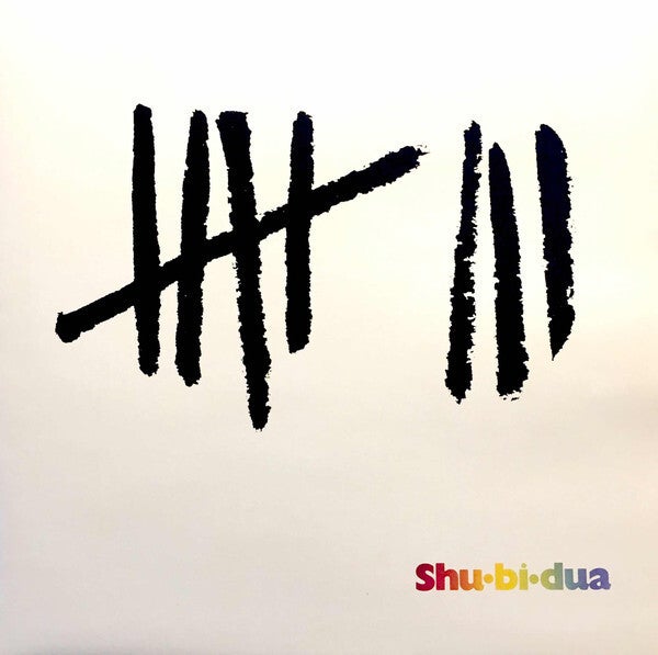 Shu•bi•dua – Shu•bi•dua 8 (LP)