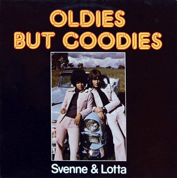 Svenne & Lotta – Oldies But Goodies (LP)