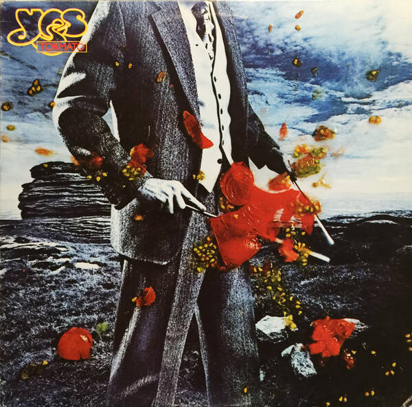 Yes – Tormato (LP)
