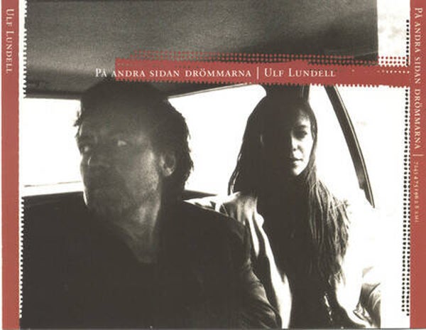Ulf Lundell – På Andra Sidan Drömmarna (2CD, Signert)