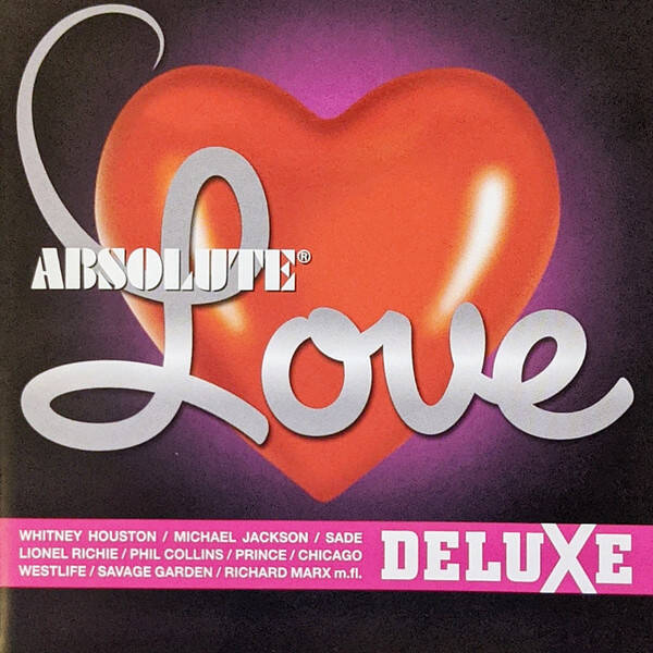 Diverse - Absolute Love Deluxe (2CD)
