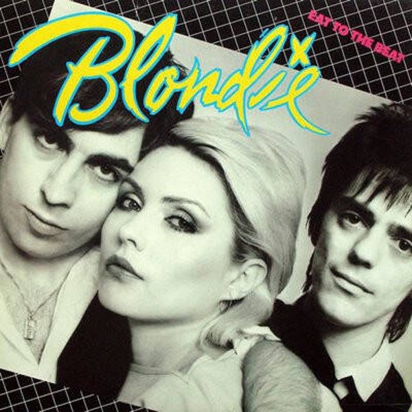 Blondie – Eat To The Beat (LP)