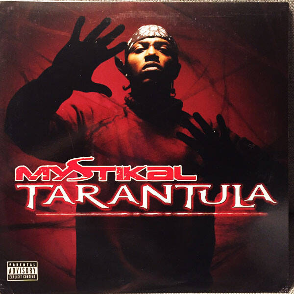 Mystikal – Tarantula (2LP)