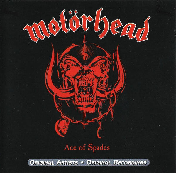 Motörhead – Ace Of Spades (CD)