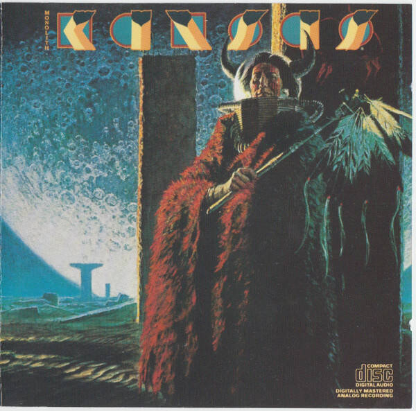 Kansas – Monolith (CD)