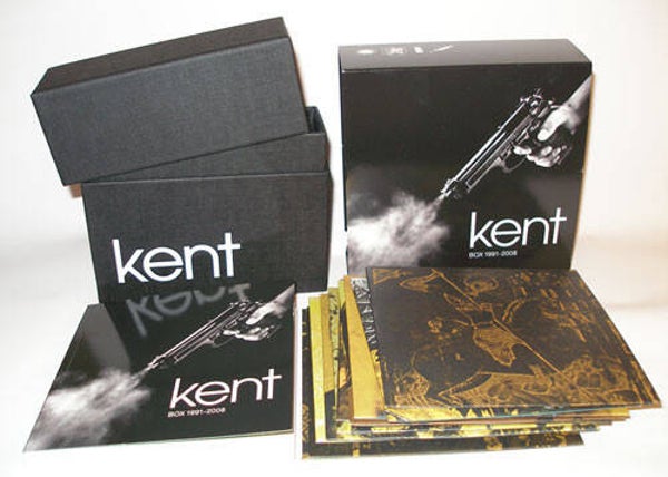 Kent – Box 1991-2008 (10 CD)
