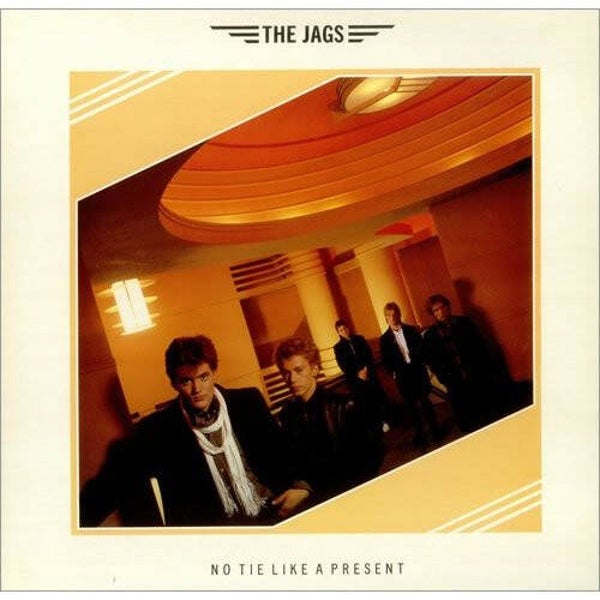 The Jags – No Tie Like A Present (LP)