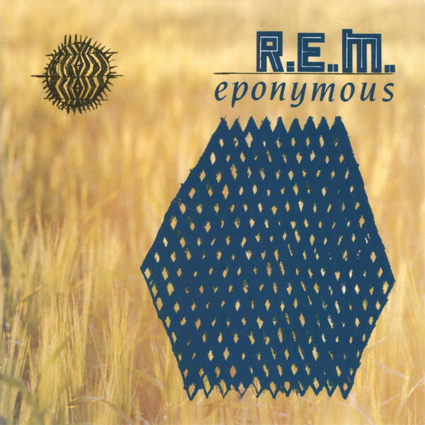 R.E.M. – Eponymous (CD)