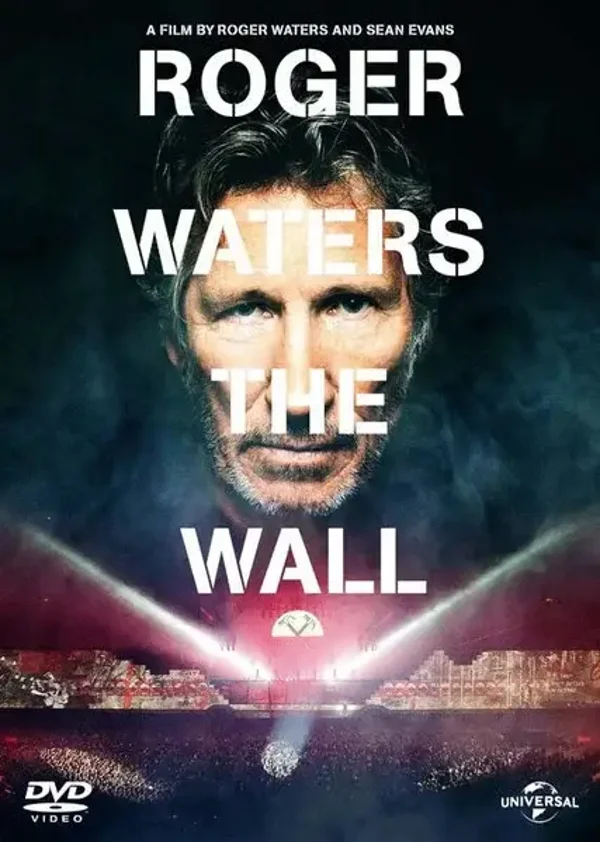 Roger Waters – The Wall (DVD)