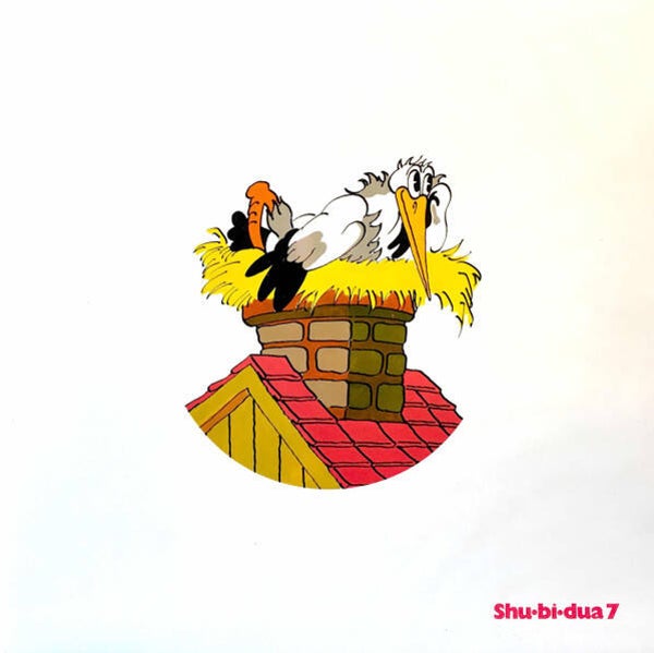 Shu-Bi-Dua – Shu-Bi-Dua 7 (LP)