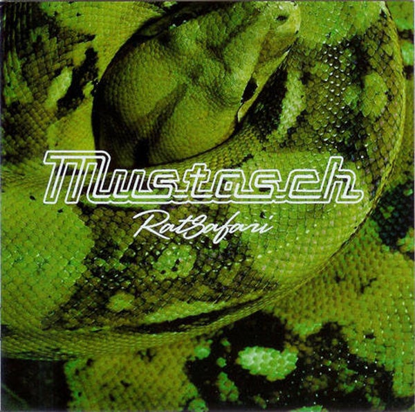 Mustasch – RatSafari (CD)