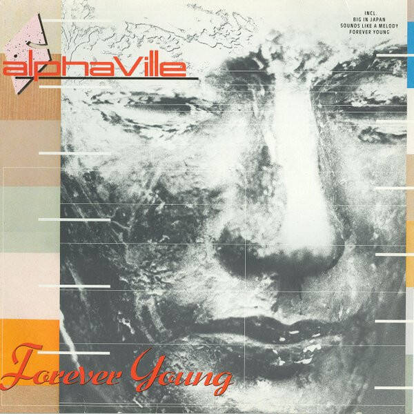 Alphaville ‎– Forever Young (LP)