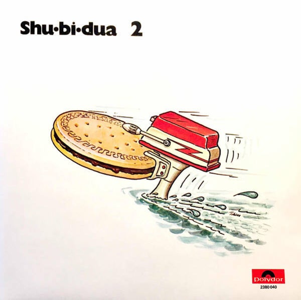 Shu-Bi-Dua – Shu-Bi-Dua 2 (LP)