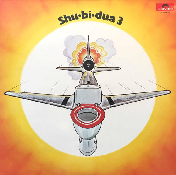Shu-Bi-Dua – Shu-Bi-Dua 3 (LP)