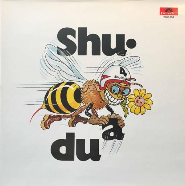 Shu•bi•dua – Shu•bi•dua 4 (LP)