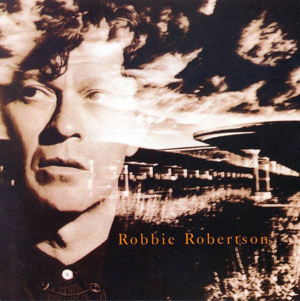 Robbie Robertson – Robbie Robertson (CD)