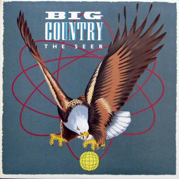 Big Country – The Seer (LP)