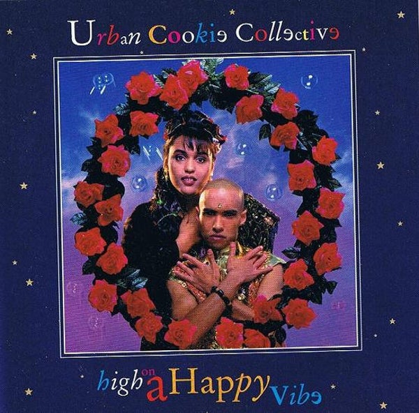 Urban Cookie Collective – High On A Happy Vibe (CD)